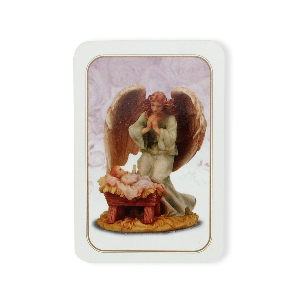 Roman Seraphim Classics One Life Jesus Prayer Cards - Set of 25